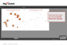 Market Positioning VS Competition - Industry Template - Four Quadrant Matrix Slide