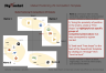 Market Positioning VS Competition - Industry Template - Four Quadrant Matrix Slide