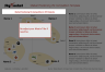 Market Positioning VS Competition - Industry Template - Four Quadrant Matrix Slide
