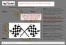 Market Positioning VS Competition - Industry Template - Four Quadrant Matrix Slide