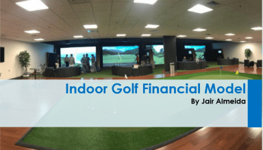 Indoor Golf Business Model