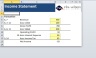 Financial Statement Integration Exercise