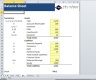 Financial Statement Integration Exercise