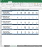 Hospital Strategic Financial Model