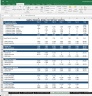 Hospital Strategic Financial Model