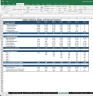 Hospital Strategic Financial Model