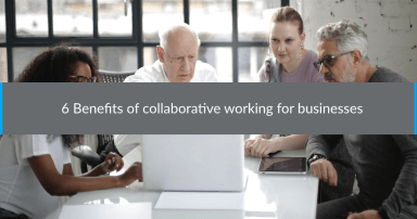 How to efficiently collaborate in business?