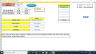 Options Trading Excel Model (With Fundamentals)