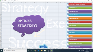 Options Trading Excel Model (With Fundamentals)