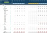 Manufacturing Startup/Existing Business Financial Projection 3 Statement Model