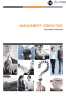 Management Consulting - Changing Paradigm. A Thought Leadership Paper by Fin-Wiser Advisory. - Page 1