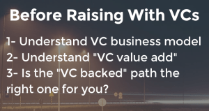 How to work with VCs — 5 Step Early Stage Founders Guide image