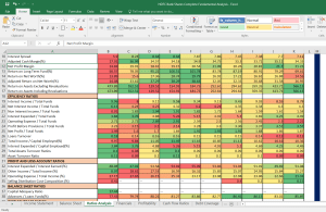 HDFC Bank Complete Fundamental Analysis Model