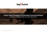 Strategy & Risk Management Framework - EIP (Easter Island Pentagon) PowerPoint Template