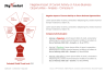 Strategy & Risk Management Framework - EIP (Easter Island Pentagon) PowerPoint Template