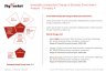 Strategy & Risk Management Framework - EIP (Easter Island Pentagon) PowerPoint Template