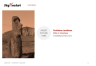 Strategy & Risk Management Framework - EIP (Easter Island Pentagon) PowerPoint Template