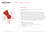 Strategy & Risk Management Framework - EIP (Easter Island Pentagon) PowerPoint Template