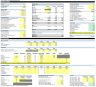 LBO Financial Model Template (Detailed) - EXCEL