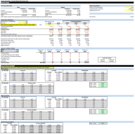 LBO Financial Model Template (Detailed) - EXCEL - Eloquens