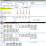 LBO Financial Model Template (Detailed) - EXCEL