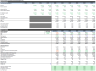 LBO Financial Model Template (Illustrative) - EXCEL