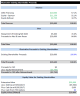LBO Financial Model Template (Illustrative) - EXCEL