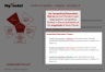 Strategy & Risk Management Framework - EIP (Easter Island Pentagon) PowerPoint Template