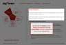 Strategy & Risk Management Framework - EIP (Easter Island Pentagon) PowerPoint Template