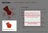 Strategy & Risk Management Framework - EIP (Easter Island Pentagon) PowerPoint Template