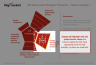 Strategy & Risk Management Framework - EIP (Easter Island Pentagon) PowerPoint Template