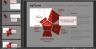 Strategy & Risk Management Framework - EIP (Easter Island Pentagon) PowerPoint Template