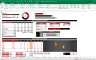Cloud Services Financial Model Excel Template (Fully-Vetted and Ready-to-Use)