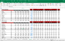 Data Sales Financial Model Excel Template (Fully-Vetted and Ready-to-Use)