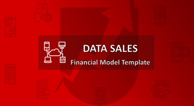 Data Sales Financial Model Excel Template (Fully-Vetted and Ready-to-Use)