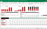 Digital Media Financial Model Excel Template (Fully-Vetted and Ready-to-Use)