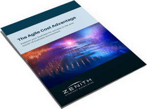 The Agile Cost Advantage - Position your business for success in the post Covid-19 environment