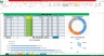 Automatic Stock Spreadsheet