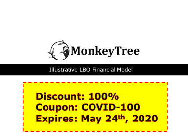 LBO Financial Model Template (Illustrative) - EXCEL