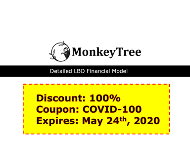 LBO Financial Model Template (Detailed) - EXCEL