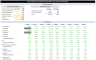 DCF & LBO Financial Model (Basic) - EXCEL