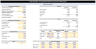 DCF & LBO Financial Model (Basic) - EXCEL