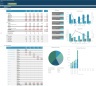 Construction/Engineering Project Business Financial Projection 3 Statement Model