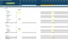 Construction/Engineering Project Business Financial Projection 3 Statement Model