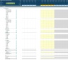 Construction/Engineering Project Business Financial Projection 3 Statement Model