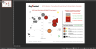 Four-Quadrant Matrix Frameworks Template Bundle