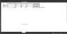 BCG Matrix (Growth-share) Actors/Competitors Market Mapping - PowerPoint Template
