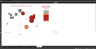 BCG Matrix (Growth-share) Actors/Competitors Market Mapping - PowerPoint Template