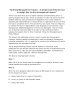 Tackling Management Issues - A simple and effective tool to assign day to day management issues. - Page 1