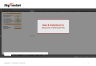 BCG Matrix (Growth-share) Actors/Competitors Market Mapping - PowerPoint Template